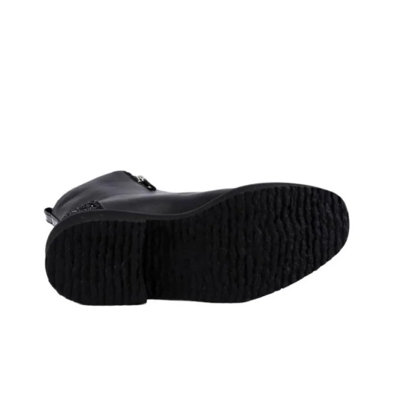 Giuseppe Zanotti/GZ Design Kat Ankle Boots Women's Black-5