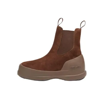 Moon Boot Luna Logo print Boots