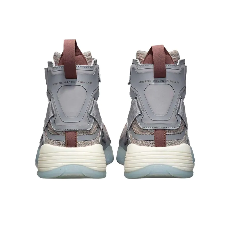 APL ATHLETIC PROPULSION LABS Superfuture Ankle Boots Unisex Gray-4