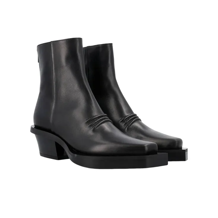 1017 ALYX 9SM Leone Ankle Boots-2