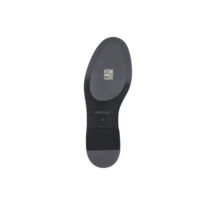 Burberry Schwarz Ankle Boots Women's Black-4