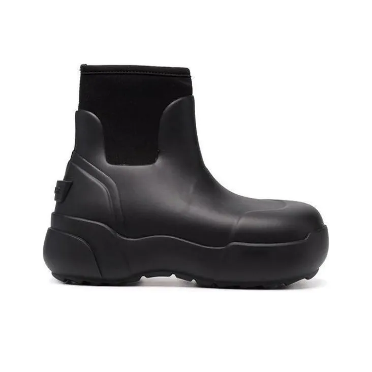 AMBUSH Ankle Boots Women's Black-1