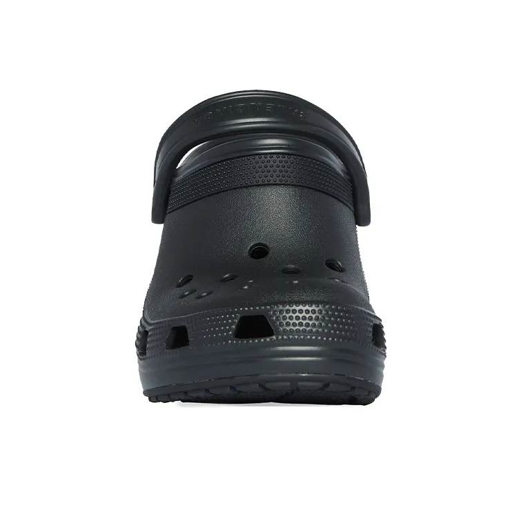 Balenciaga Crocs X Balenciaga Shoes 'Black' Women's-2