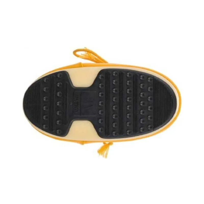 Moon Boot Icon Nylon Low Boot Yellow-4