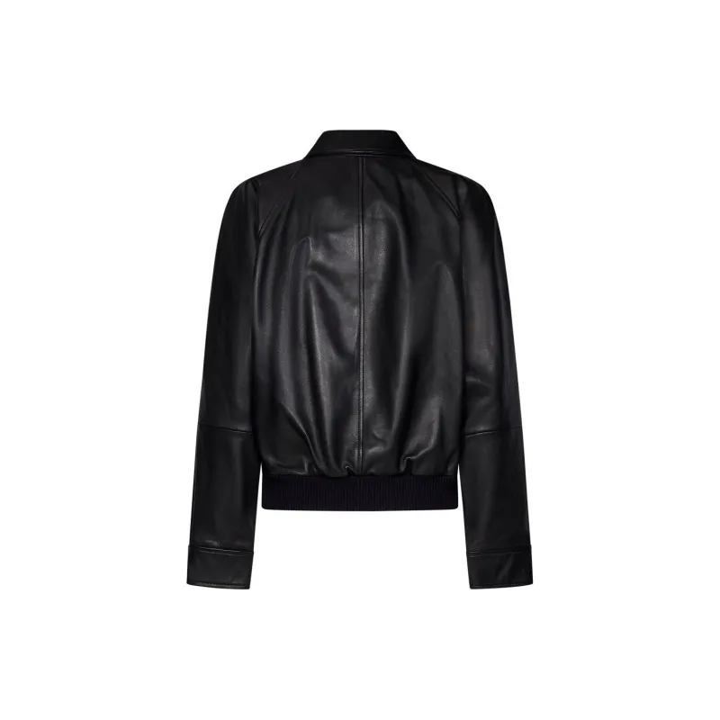 MaxMara Muscari Button Up Jacket-1