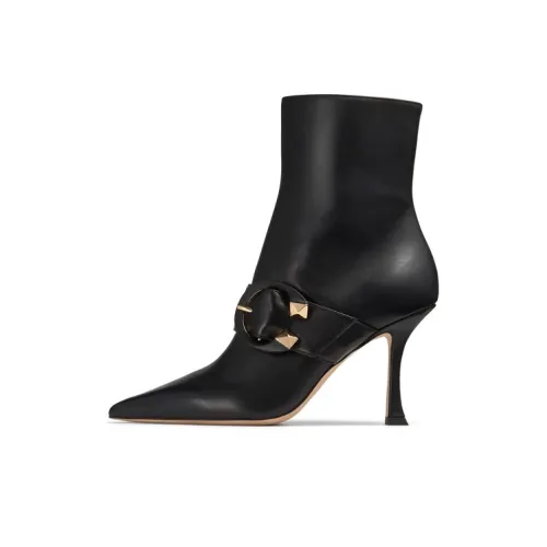 Jimmy Choo Magik Ankle boots adidas 9cm Women's Black