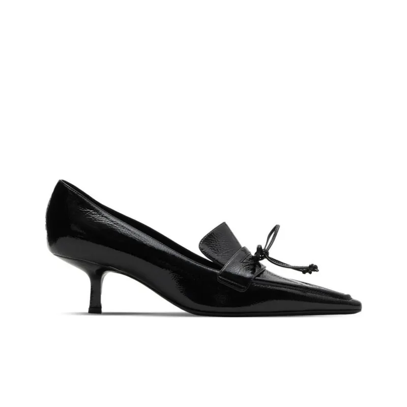 Burberry Storm 50mm Leather Pumps-1