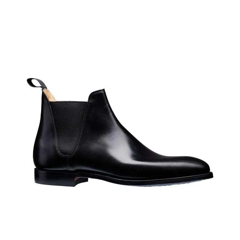 CROCKETT & JONES Chelsea 8 Chelsea Boots Men's Black-1