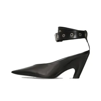 1017 ALYX 9SM 100mm Pointed-toe Mules