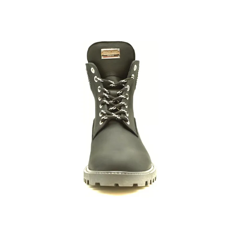 PHILIPP PLEIN Ankle Boots Women's Green-2