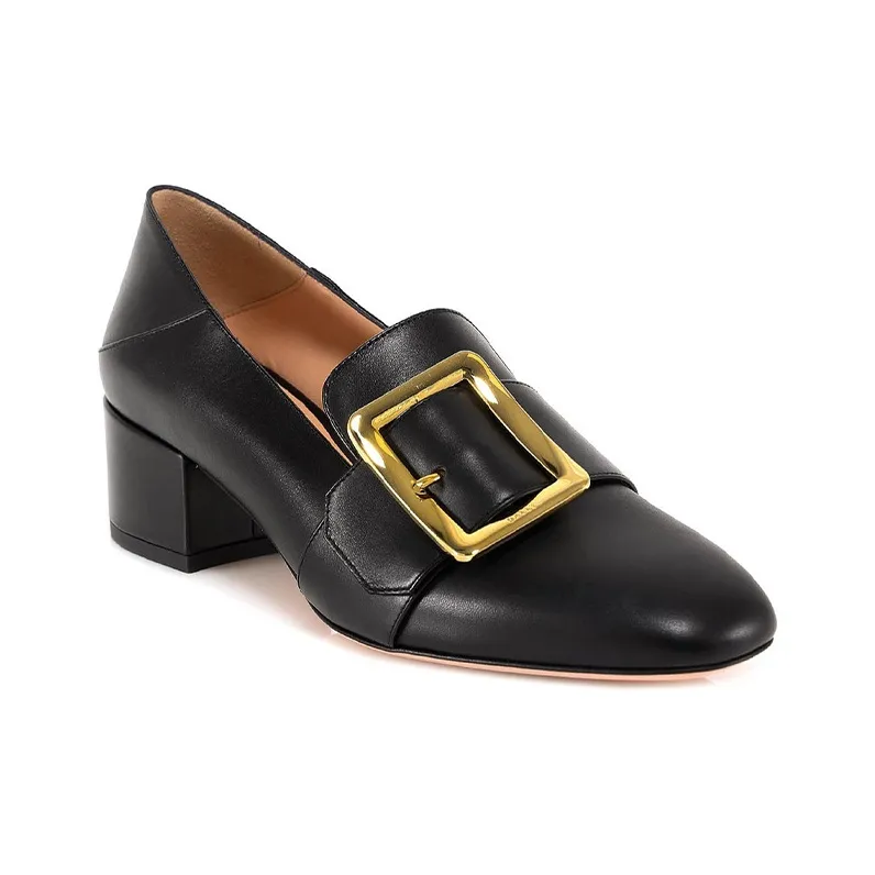 BALLY High Heels Women's Black-1