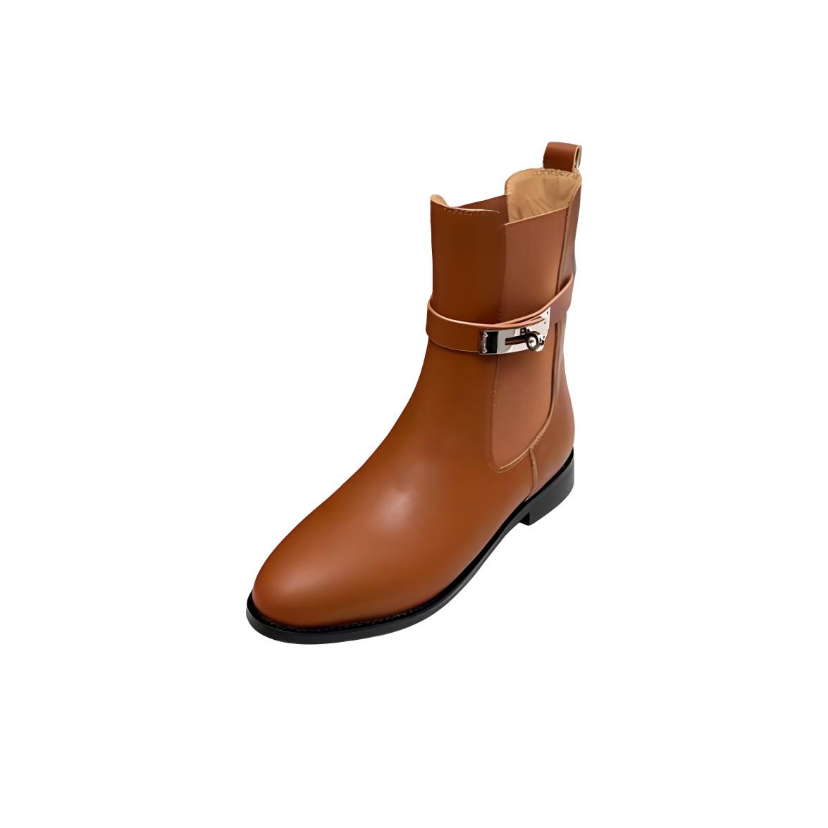HERMES Chelsea Boots Women on Sale & Authentic - POIZON