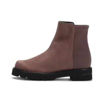 Stuart Weitzman Ankle Boots Women's High Top Taupe