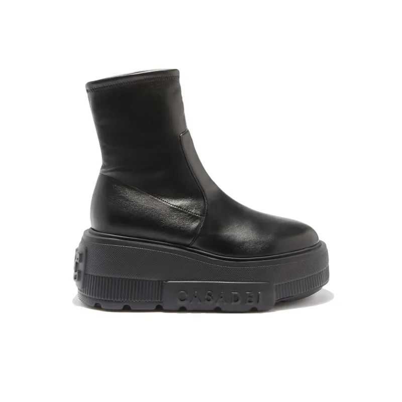 Casadei Nexus Ankle Boots Women's Black-1