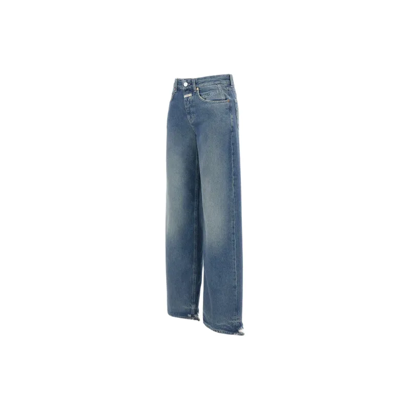 CLOSED Nikka Wide Jeans-2