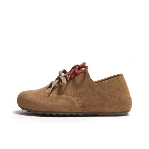 CAMEL Anti-Slip And Wear-Resistant Lightweight Low-Top Casual Shoes Women's