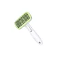 Steel Pin Comb-Green