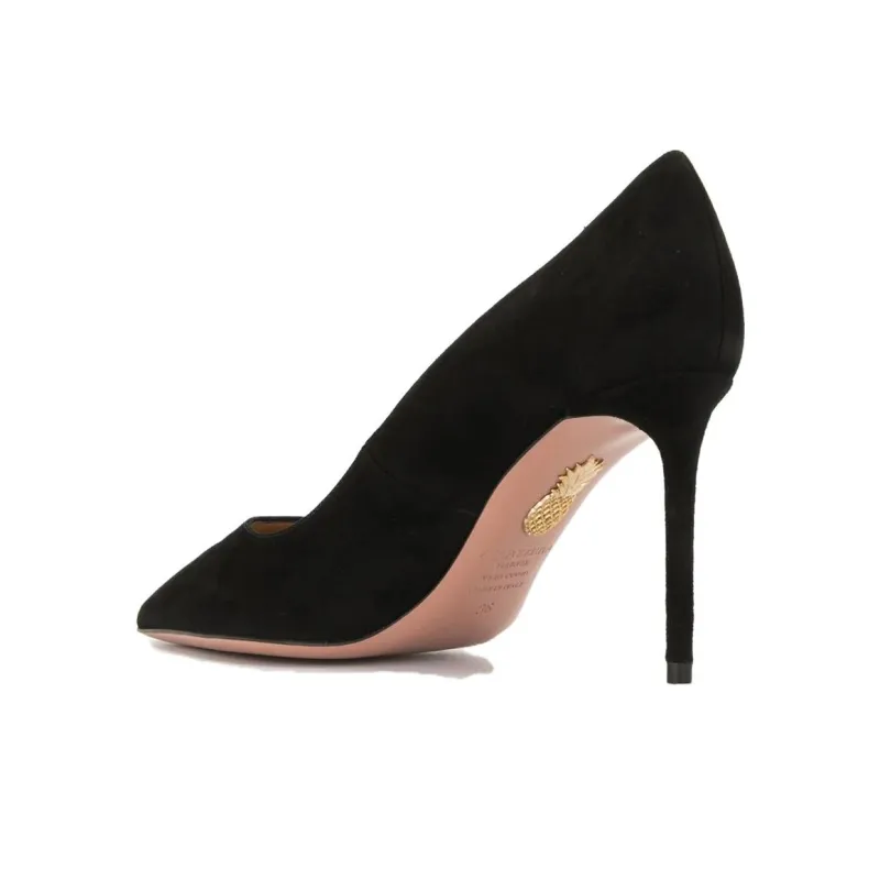 AQUAZZURA Purist 85mm Pumps-2