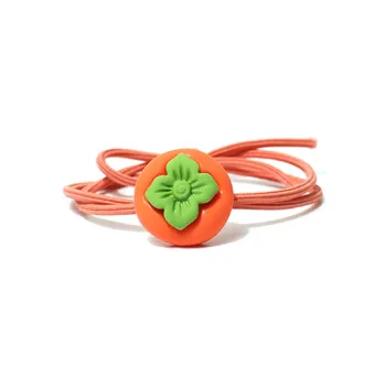 MIDNIGHT MOMENT Plastic Hair Tie Women's
