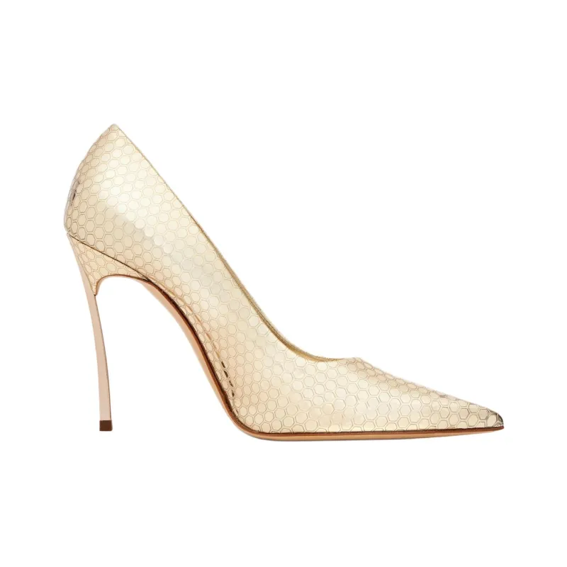 Casadei Superblade Atomium 100mm Pumps-1