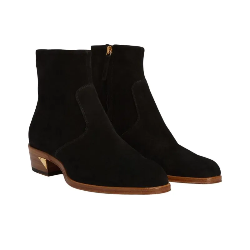Giuseppe Zanotti Fabyen 40mm Ankle Boots-2
