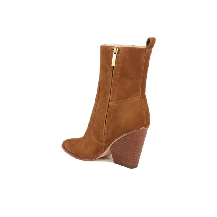 VERONICA BEARD Ankle Boots Women's Umber-3