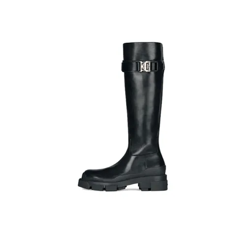 GIVENCHY Terra Knee-high Boots Women's Black