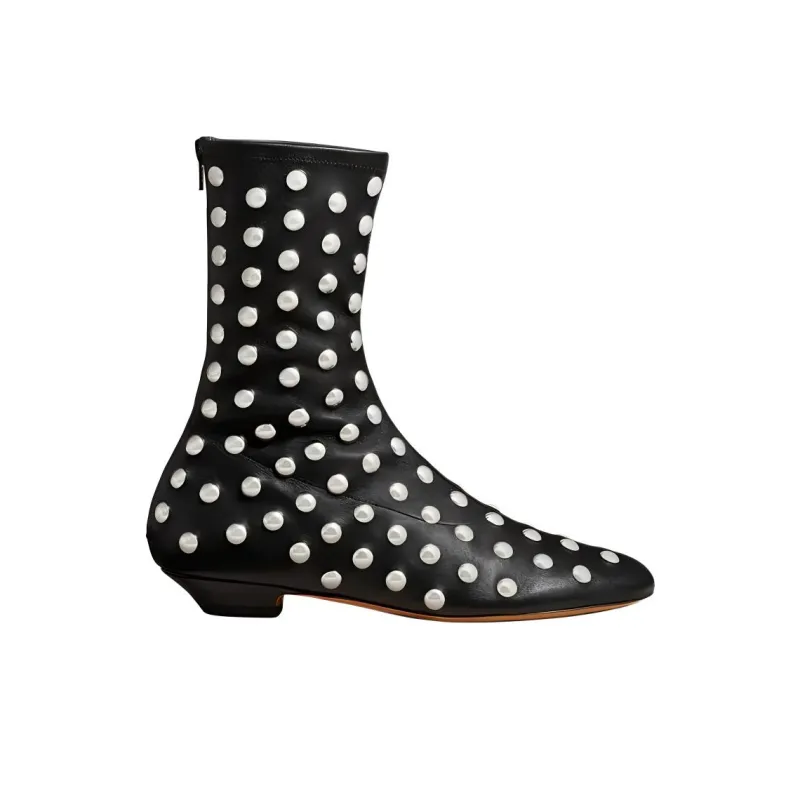 KHAITE Apollo Boots Women's-1