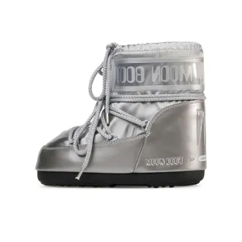 Moon Boot Chunky Sole Icon Low Snow Boots