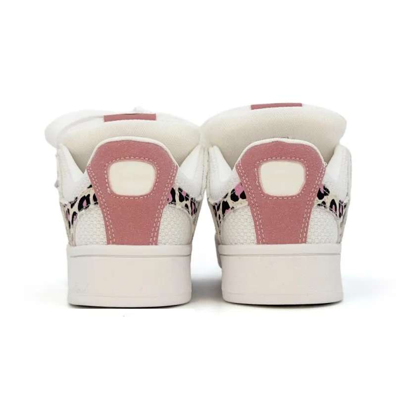 ABCIO Slip Resistant Waterproof Abrasion Resistant Low Top Skateboard Shoes Women's Box-9