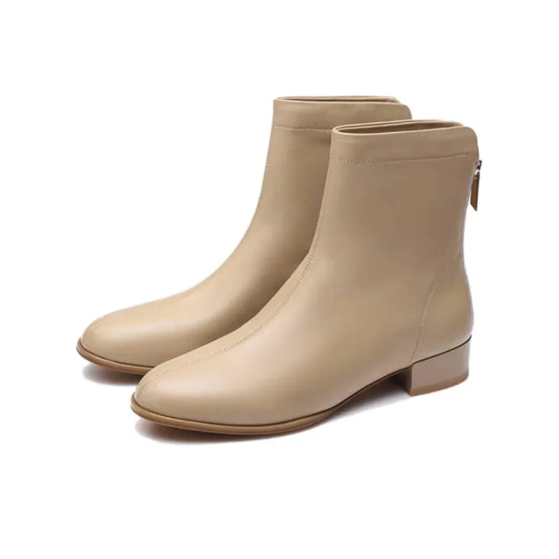 Le Saunda Ankle Boots 3cm Women's-1