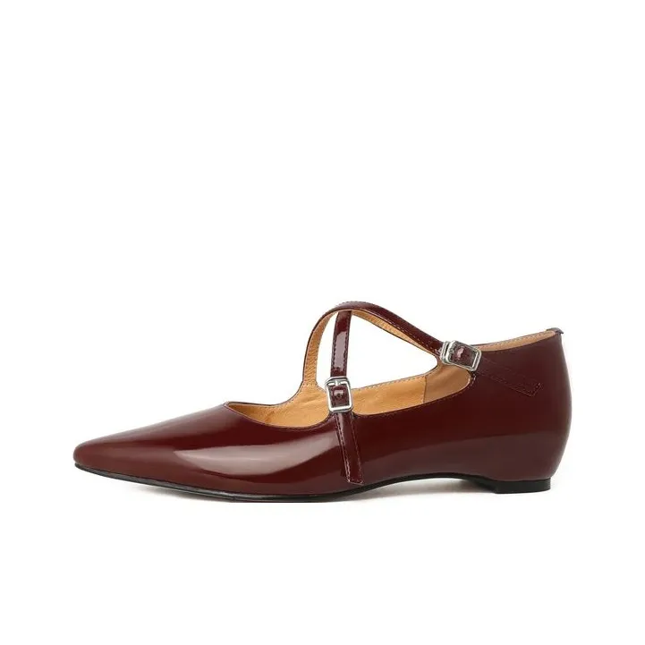 Schilling Casual Single Shoes 3cm Women's-0