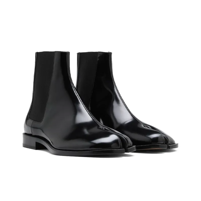 Maison Margiela Tabi Chelsea Boots-2