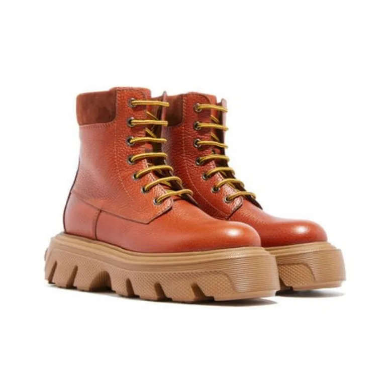 Casadei Generation C Leather Boots-2