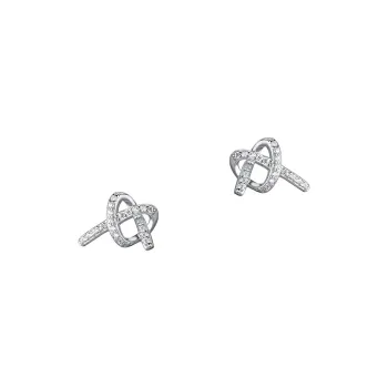 MONI JEWELLERY S925 Sterling Silver Stud Earrings Women's