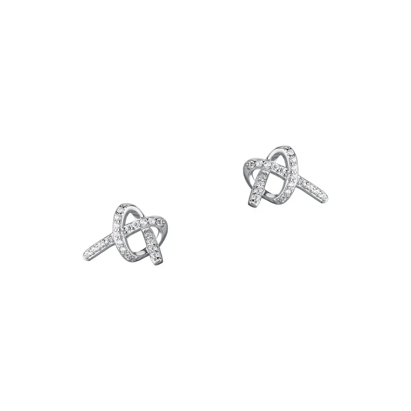 MONI JEWELLERY S925 Sterling Silver Stud Earrings Women's-0