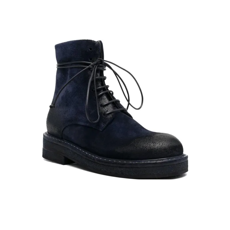 Marsèll Parrucca Combat Boots Women's-1