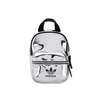 Adidas Originals Mirror Metal Backpack Mini Unisex Silver