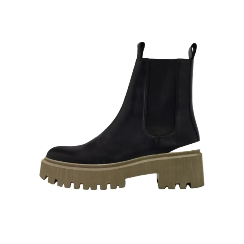 Maje Chelsea Boots Women's Black-0