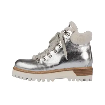 Le Silla St. Moritz Combat Boots Women's