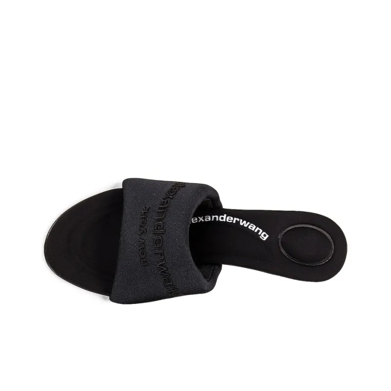 Alexander Wang High Heels Women's Black-4
