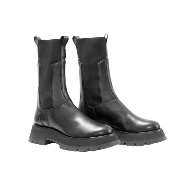 3.1 Phillip Lim Kate Chelsea Boots Women's Black-2