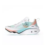 SS1007-5 White Cyan Orange