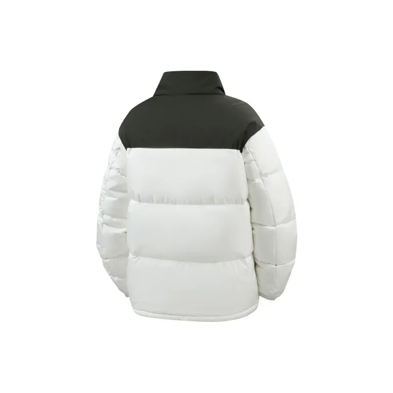 T&D JOJO Down Jacket Unisex Black-17