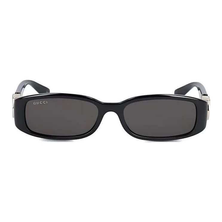 GUCCI Rectangular Frame Sunglasses-3
