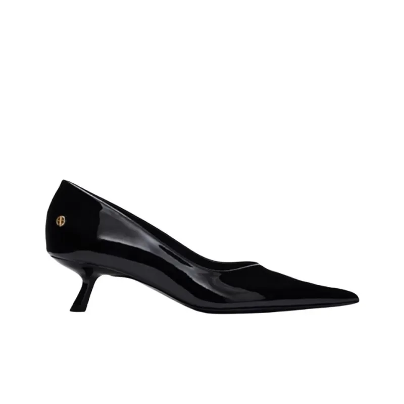 Anine Bing High Heels Women's Black-1