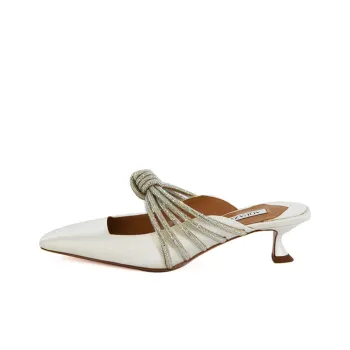 AQUAZZURA High Heels Women's White