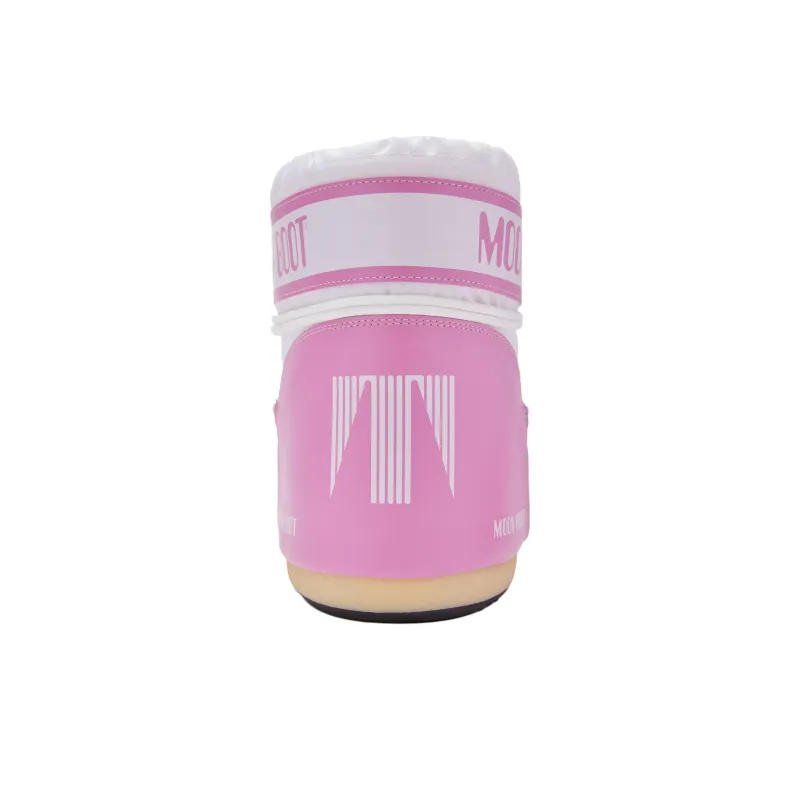Moon Boot Ankle Boots Women's Pink-4