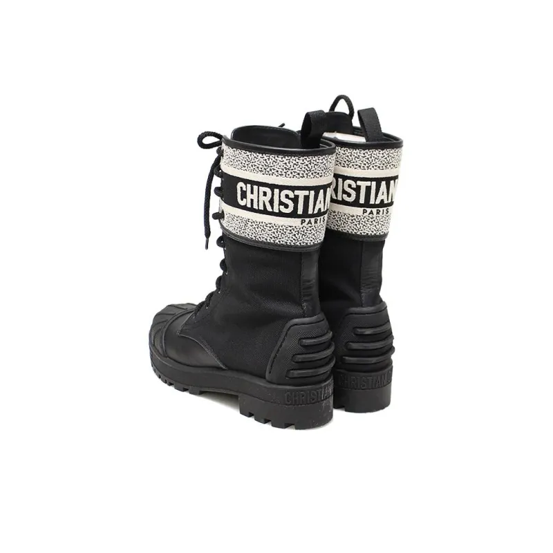 DIOR D-Major Ankle Boots Women's-3