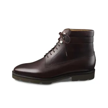 JOHN LOBB Ankle Boots Men's Brown